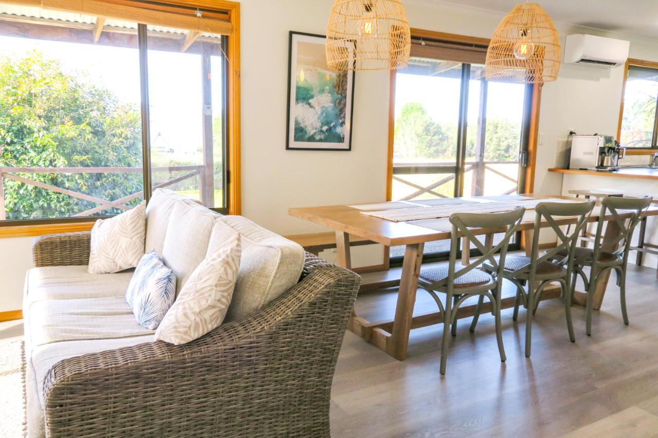 Radcliffe Retreat And Spa Cottage Port Arthur Exterior foto