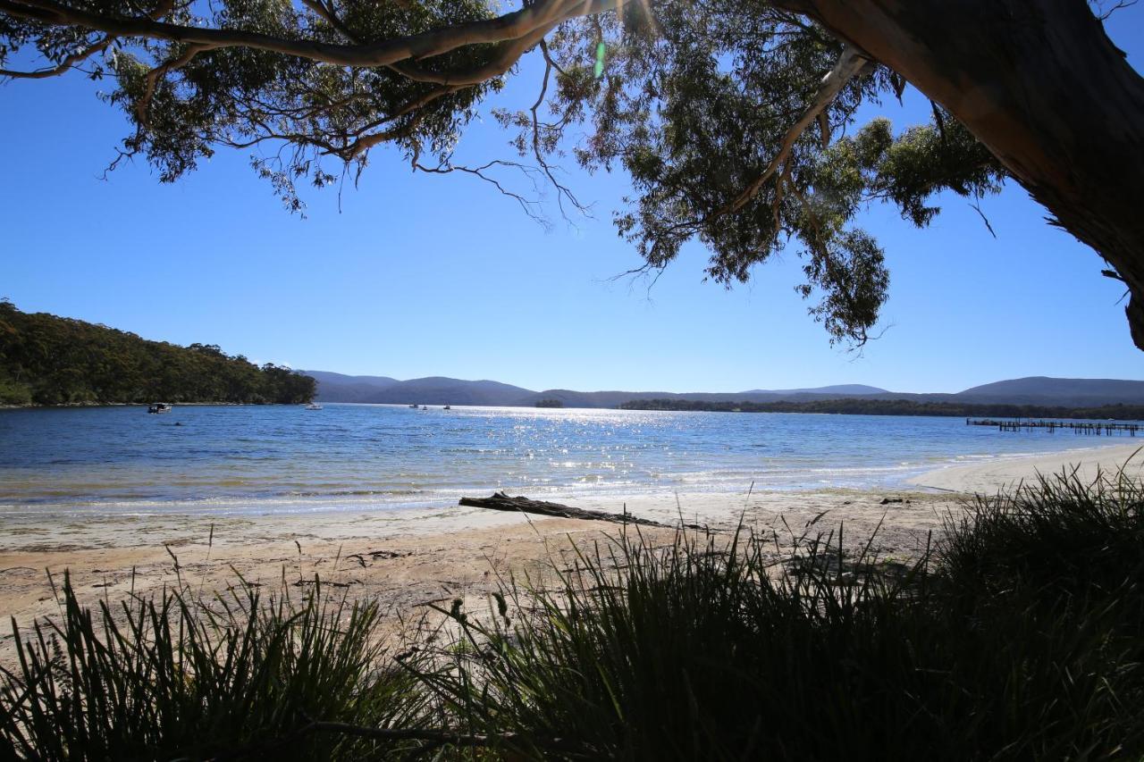 Radcliffe Retreat And Spa Cottage Port Arthur Exterior foto